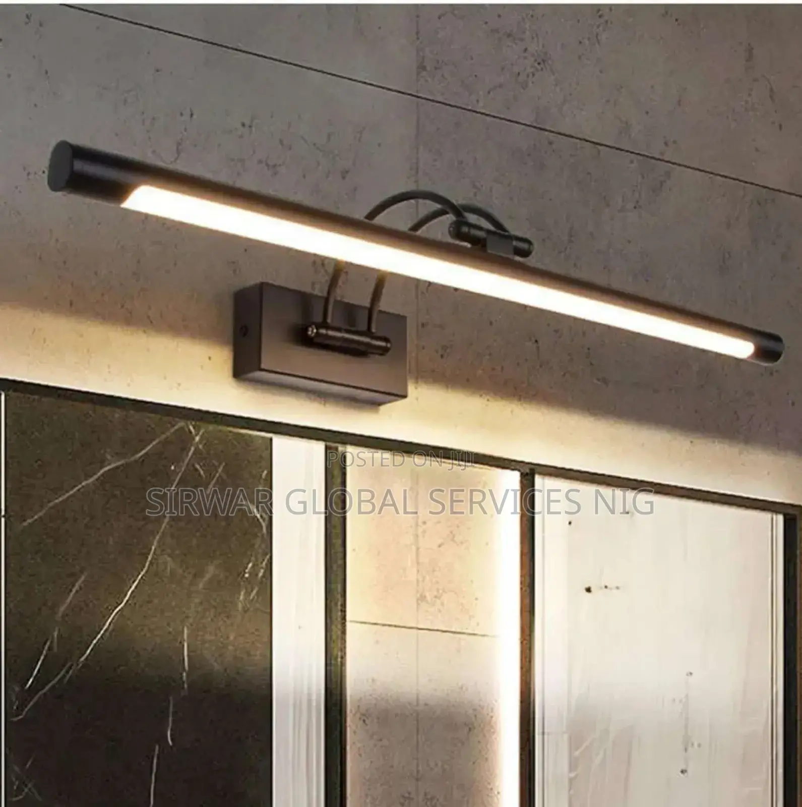 Wall Mirror Bracket Scone Light