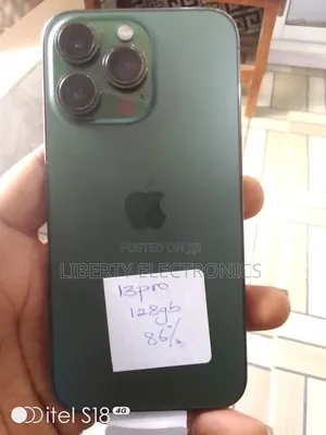 Apple iPhone 13 Pro 128 GB Green