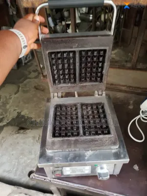 Waffle Maker Machine