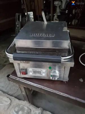 Waffle Maker Machine
