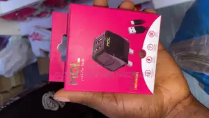 Mol Pace Inganchi Fast Charger