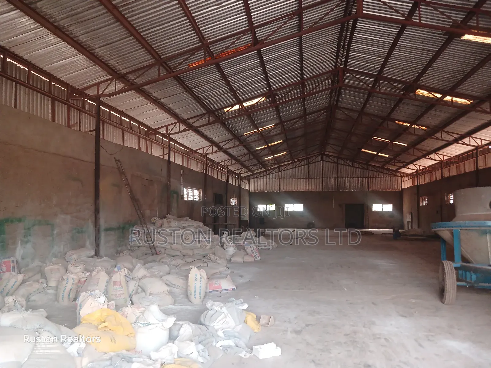 Warehouses Factory