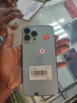 Apple iPhone 13 Pro Max 128 GB Blue