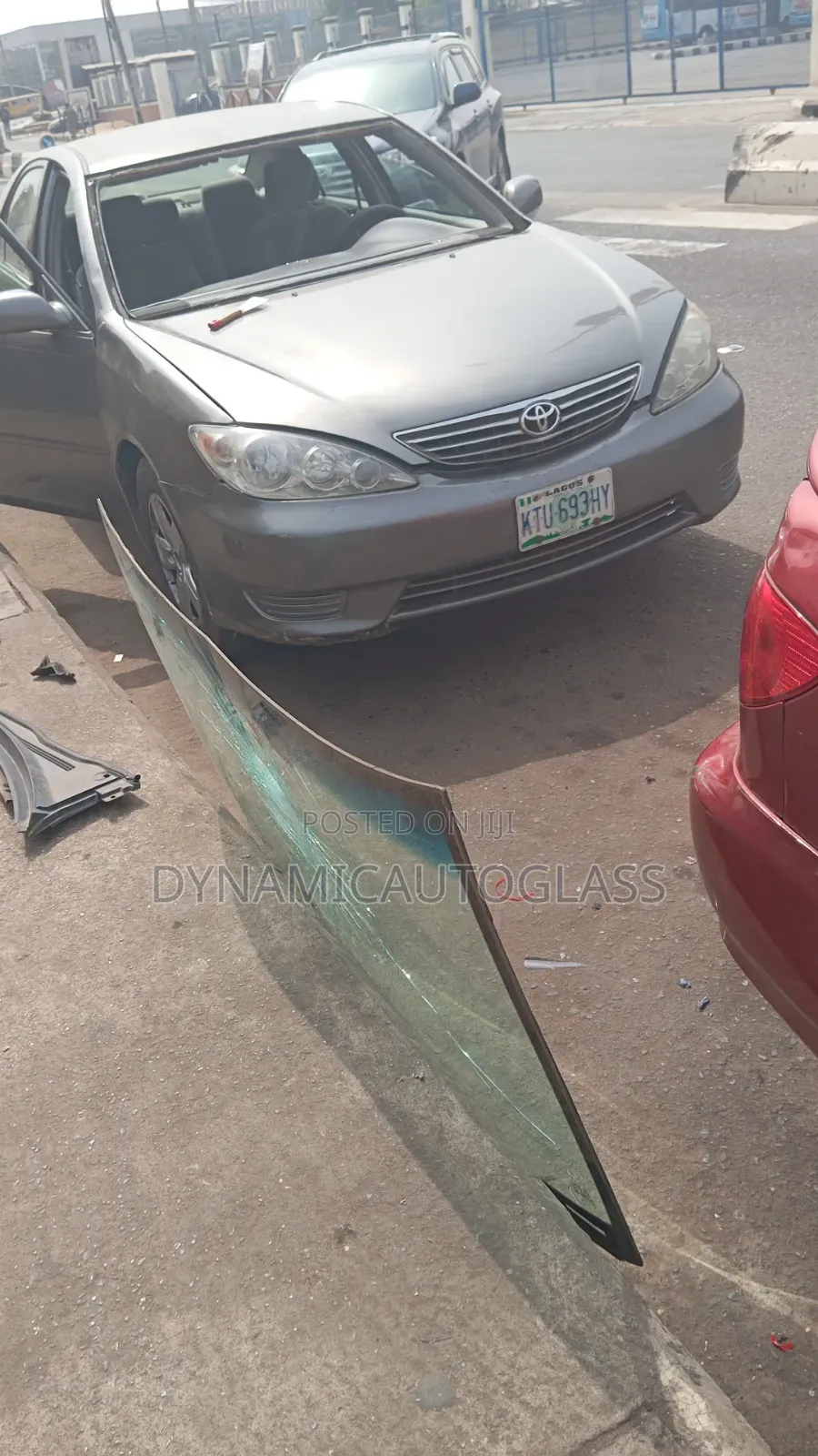 Camry 2004 Windscreen LFW