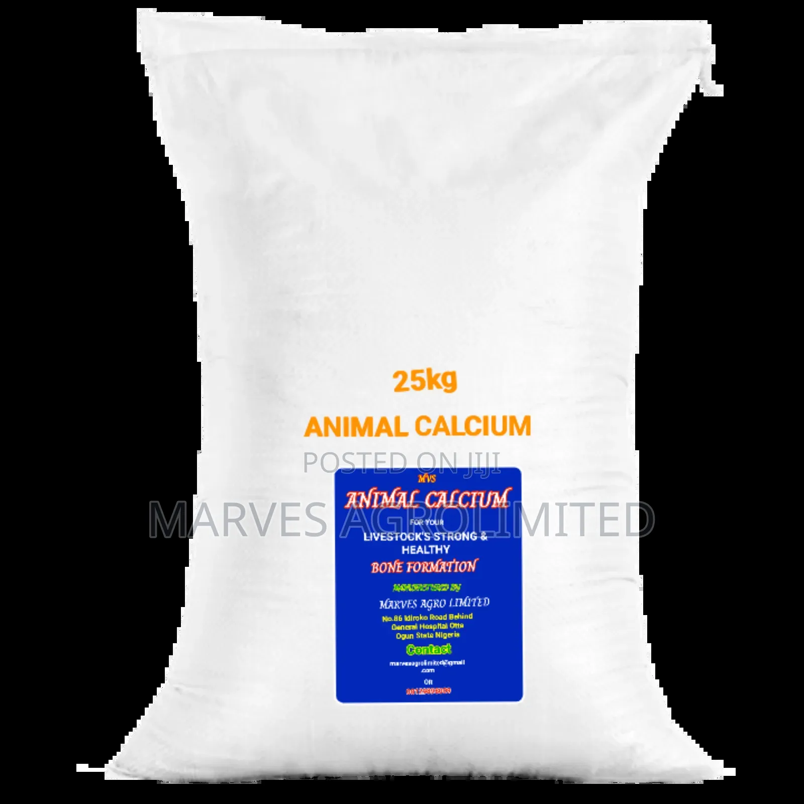 Classic Animal Calcium