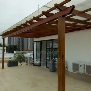 Pergola and Gazebo