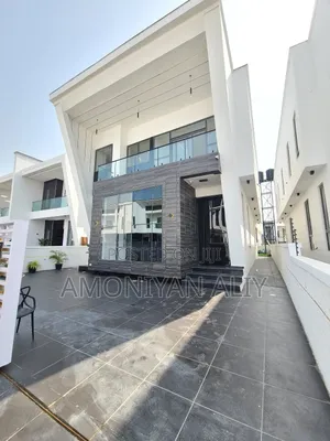 Photo - 5bdrm Duplex in Lekki Palm City, Ajah for sale