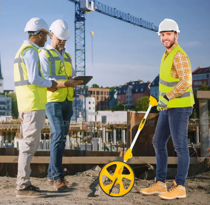 Measuring Wheel Digital Display XG-318