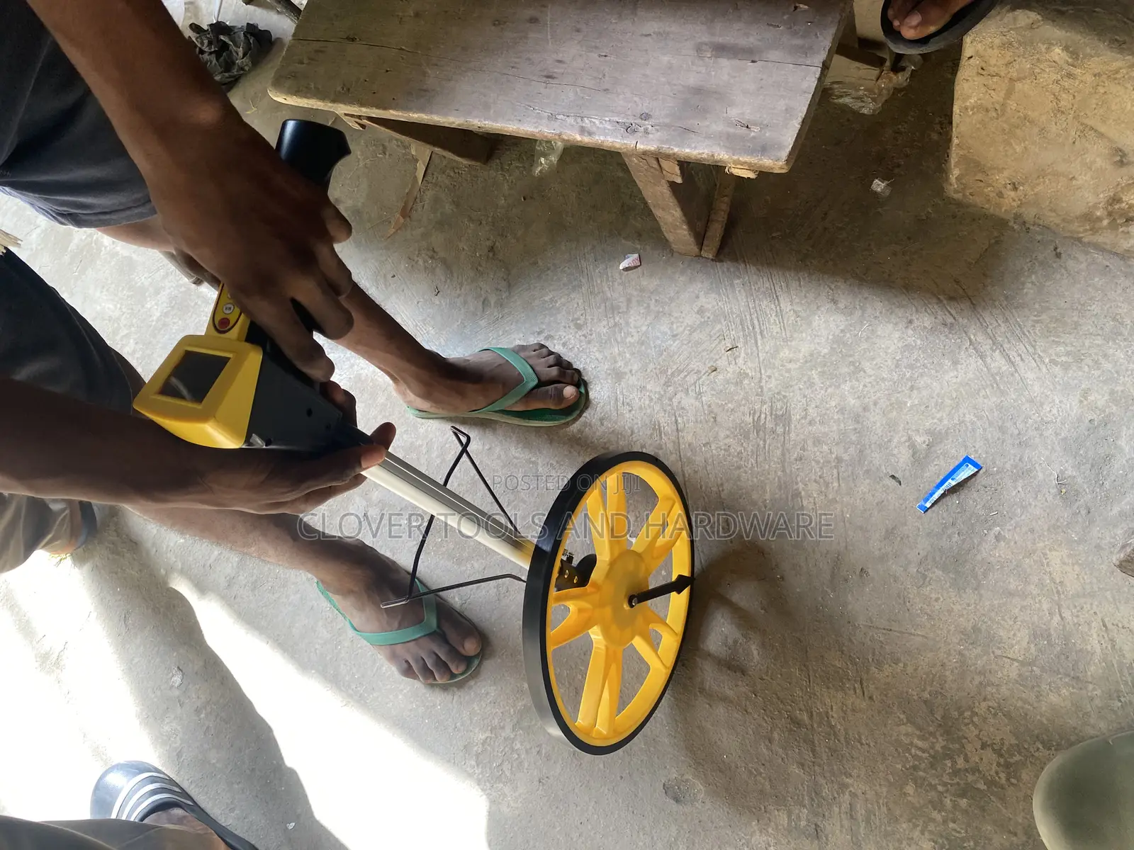 Measuring Wheel Digital Display XG-318