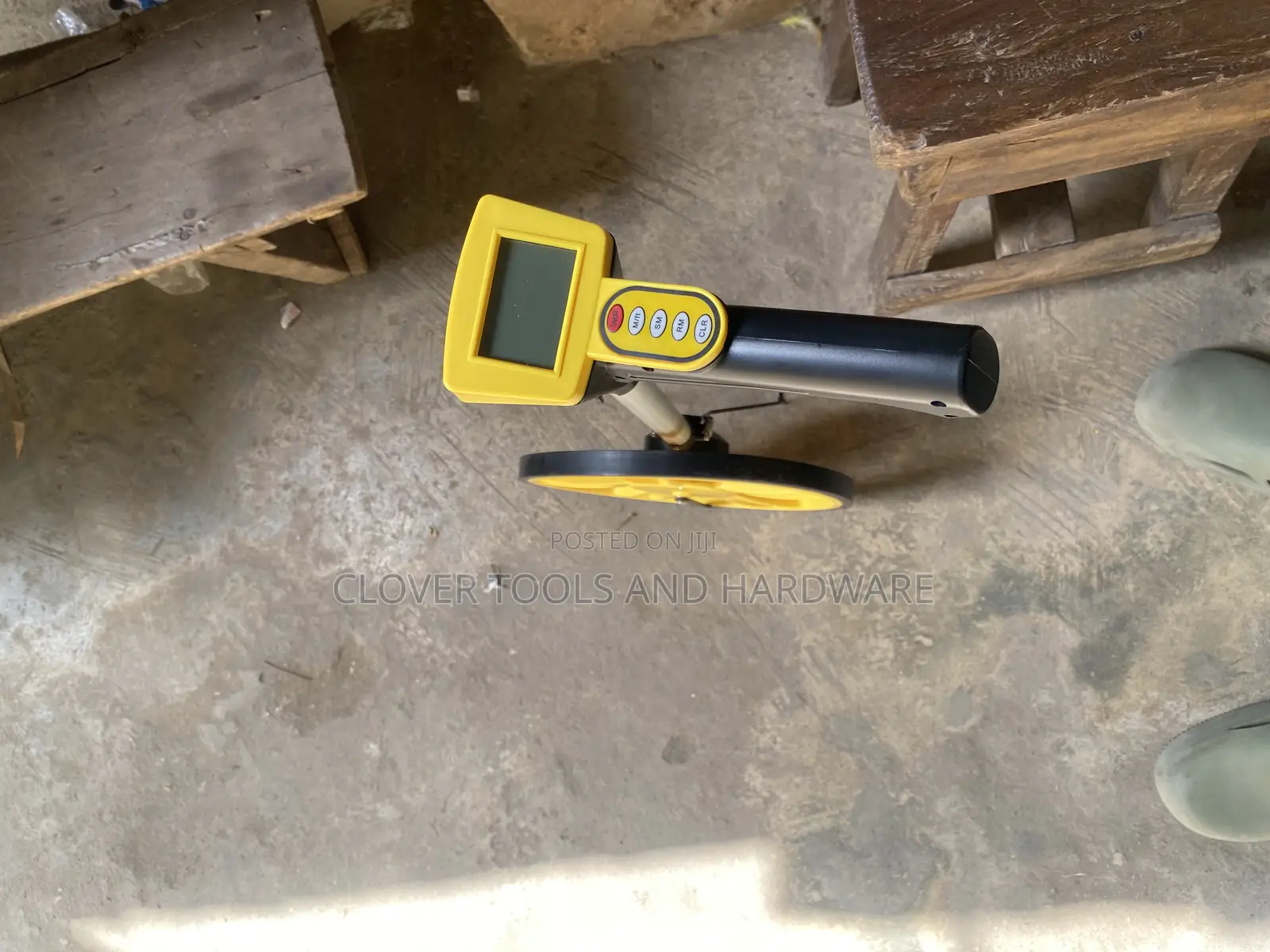 Measuring Wheel Digital Display XG-318