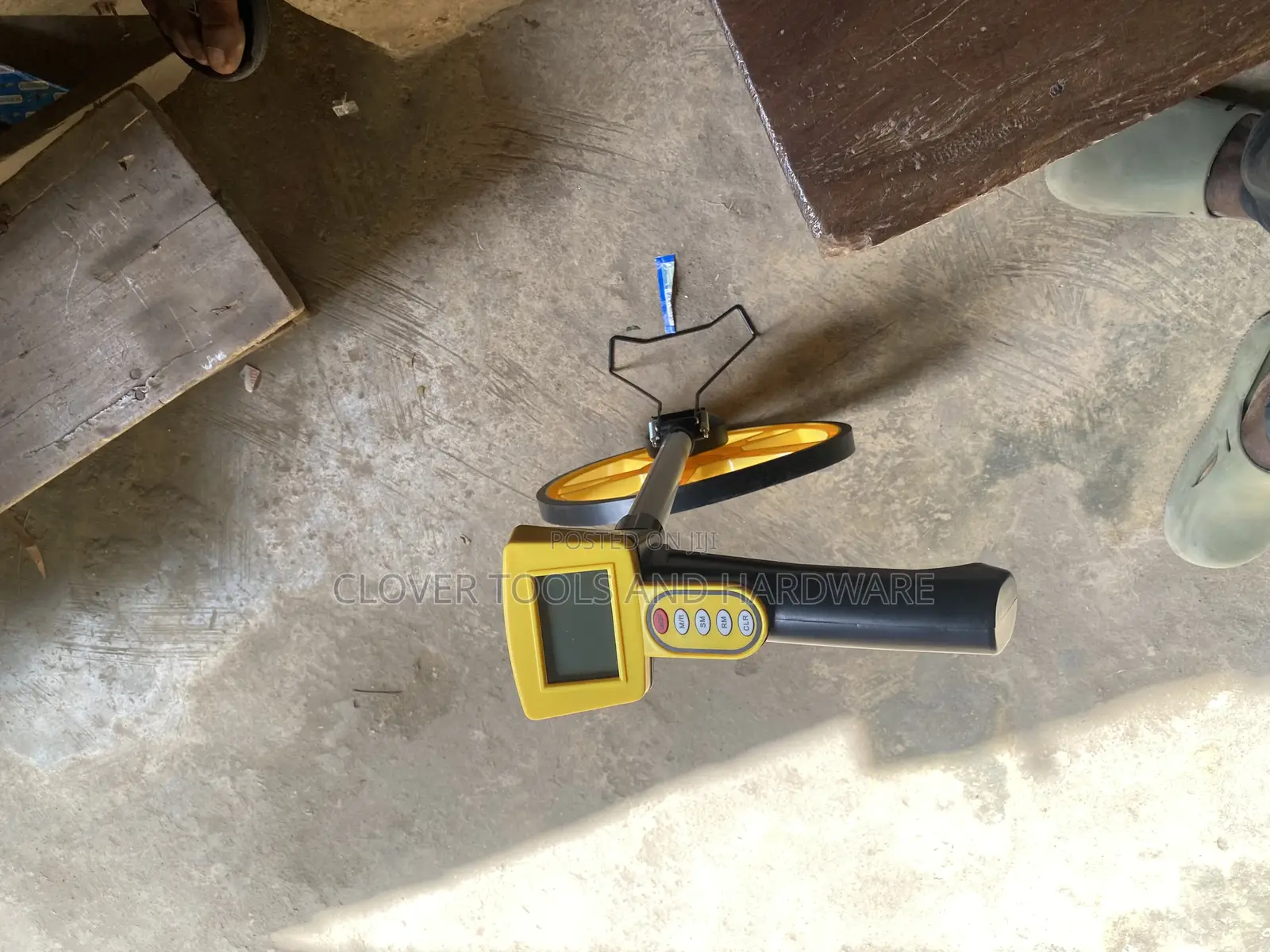 Measuring Wheel Digital Display XG-318