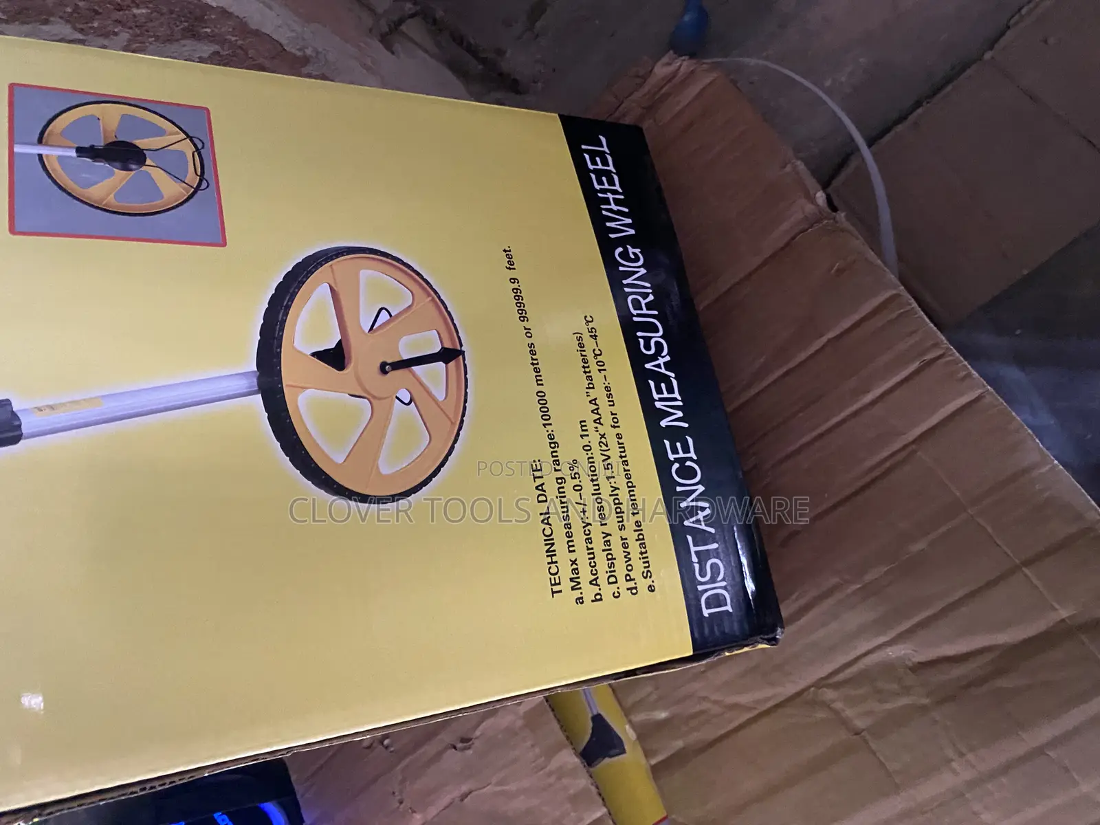 Measuring Wheel Digital Display XG-318