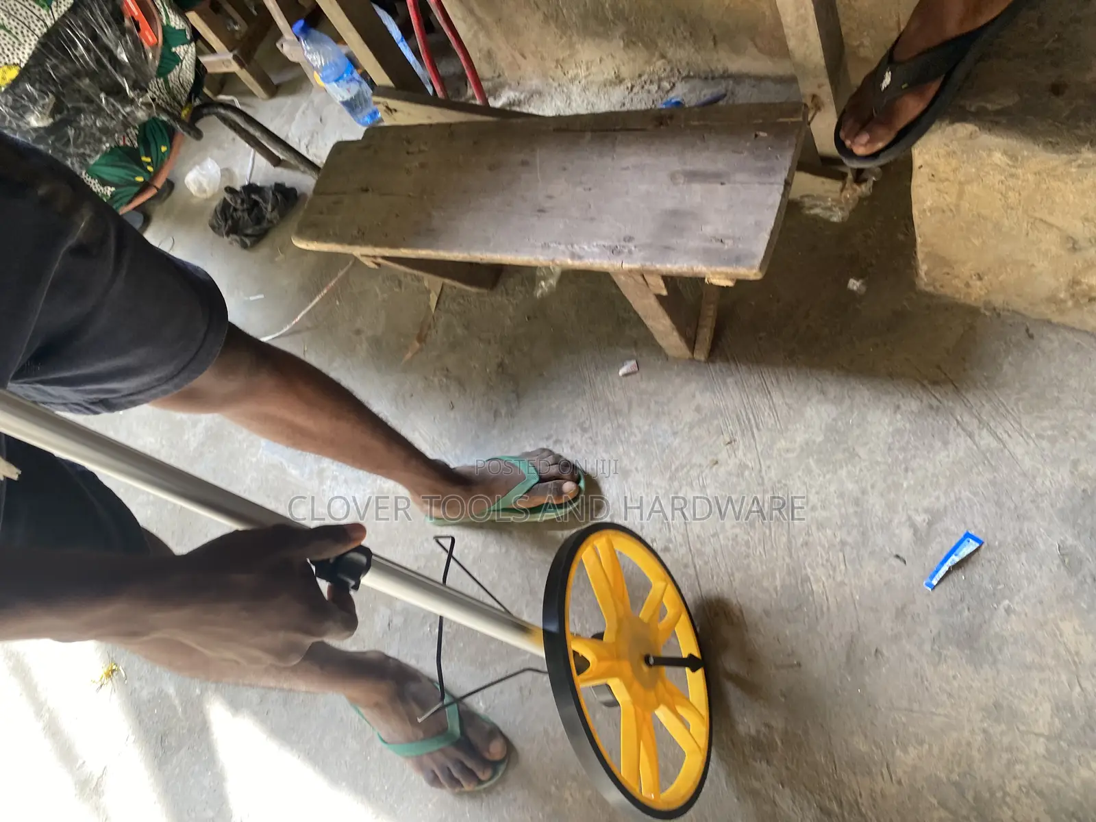 Measuring Wheel Digital Display XG-318