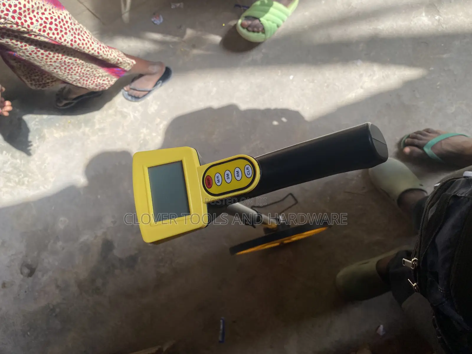 Measuring Wheel Digital Display XG-318