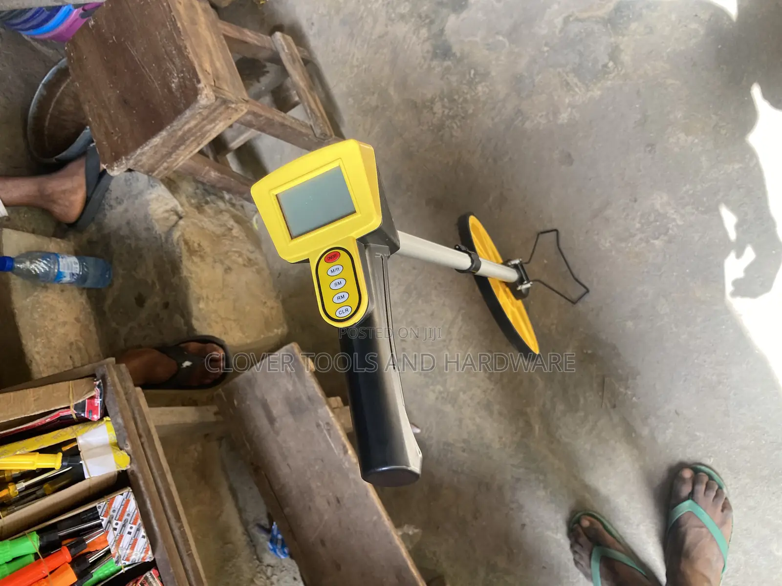 Measuring Wheel Digital Display XG-318