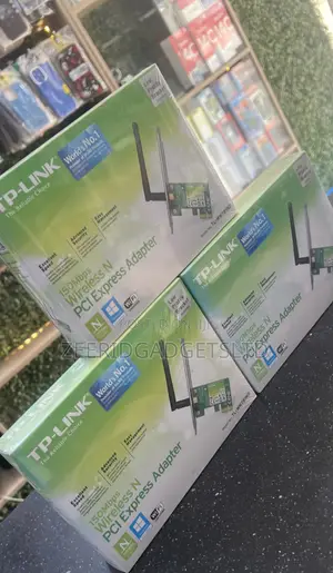 TP Links Pci Express Adapter