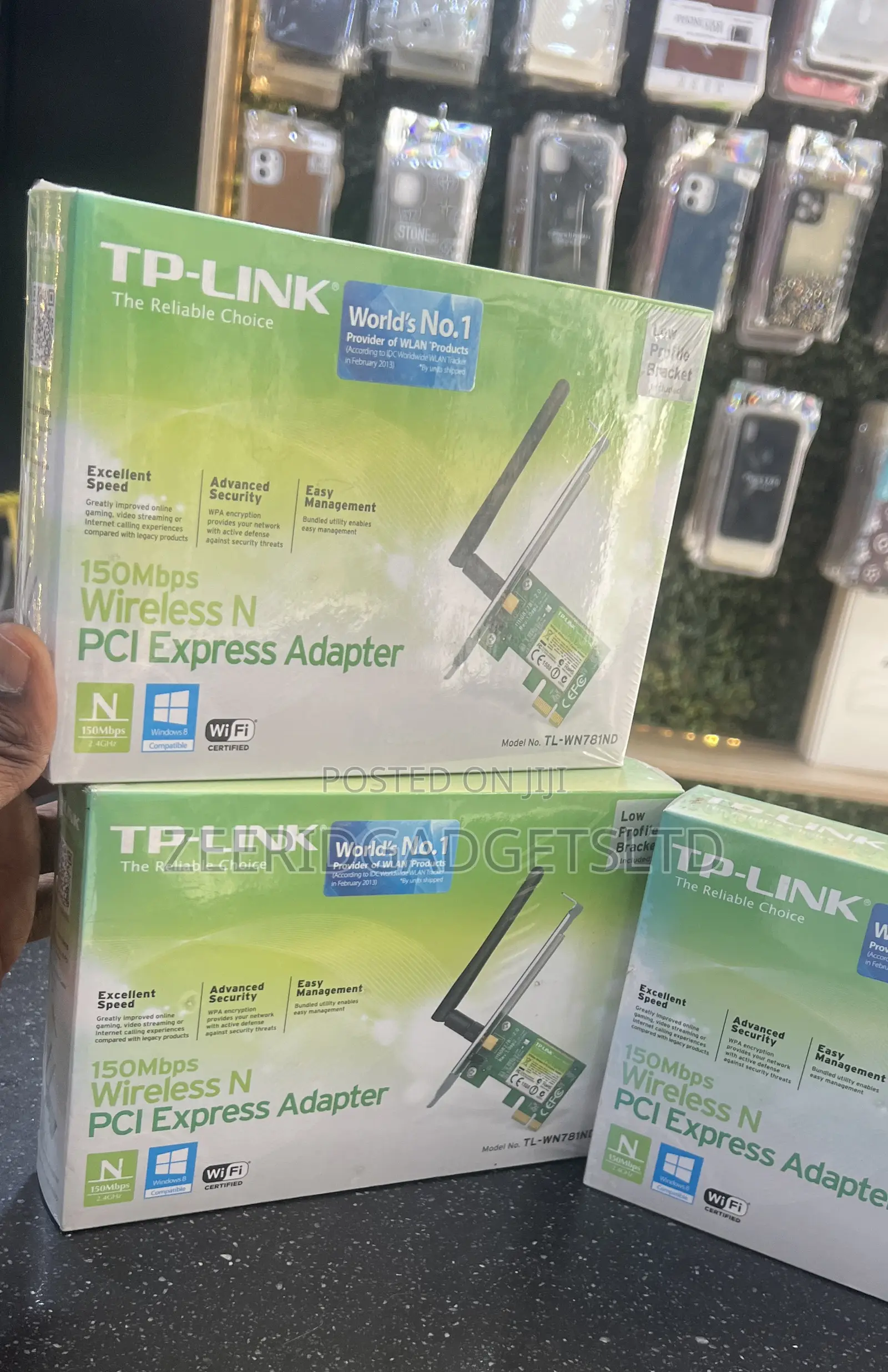 TP Links Pci Express Adapter