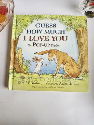 Guess How Much I Love You (Pop-Up Edition)