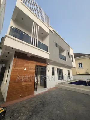 Photo - 5bdrm House in Lekki Palm City, Ajah for sale