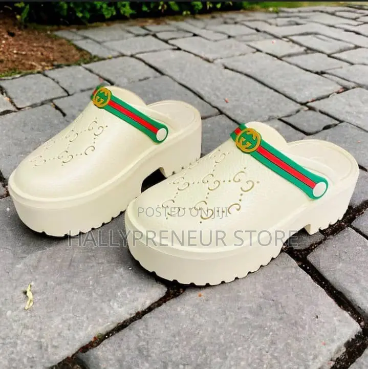 Gucci Crocs
