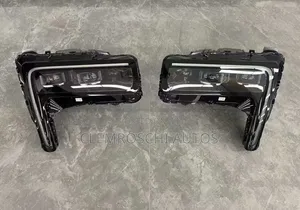 High Quality Certified Head Lamp Rolls-Royce Cullinan 2025.