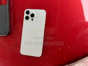 Apple iPhone 15 Pro Max 1 TB Silver