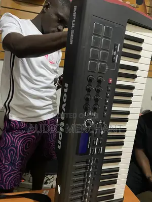 Novation Impulse 49 Midi Controller