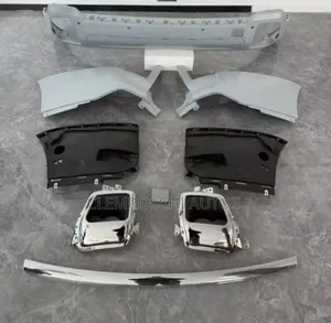 High Quality Certified Back Bumper Rolls-Royce Cullinan 2025