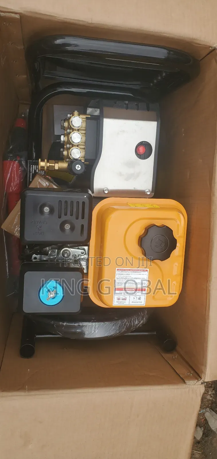 High Pressure Washer Machine 7.0hp