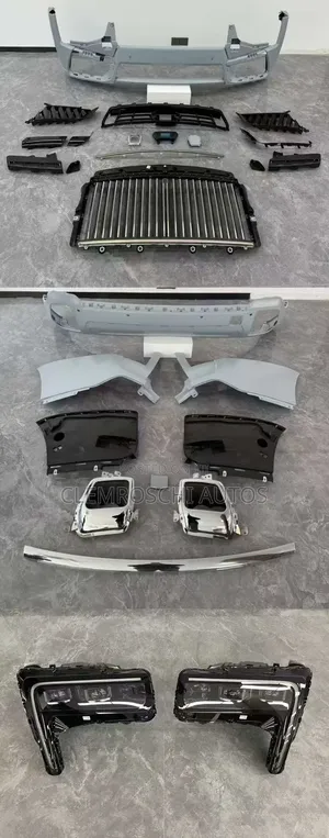 High Quality Upgrade Kits Rolls-Royce Cullinan Latest Model.