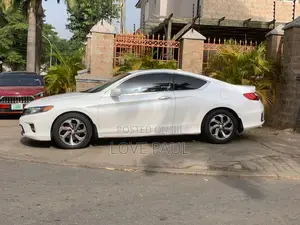 Honda Accord 2014 White