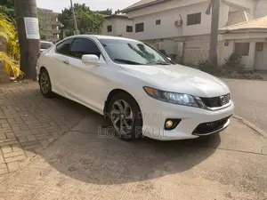 Honda Accord 2014 White