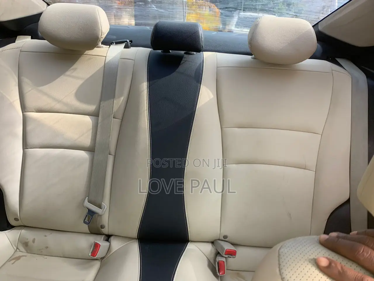 Honda Accord 2014 White