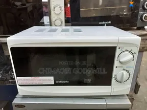Original Microwave and Defrost Grill