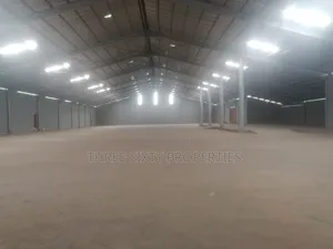 Warehouse With Office of 1,300