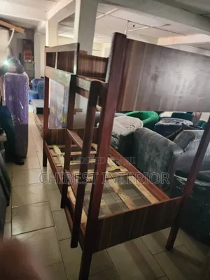 3ftby6ft Wooden Bunk Bed Frame
