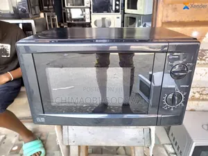 Table Top Microwave and Grill