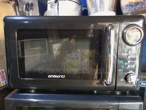 Table Top Microwave and Grill