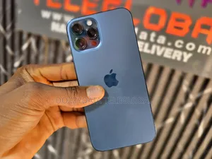 Apple iPhone 12 Pro Max 256 GB Blue