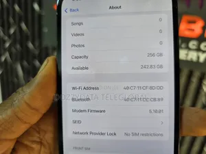Apple iPhone 12 Pro Max 256 GB Blue