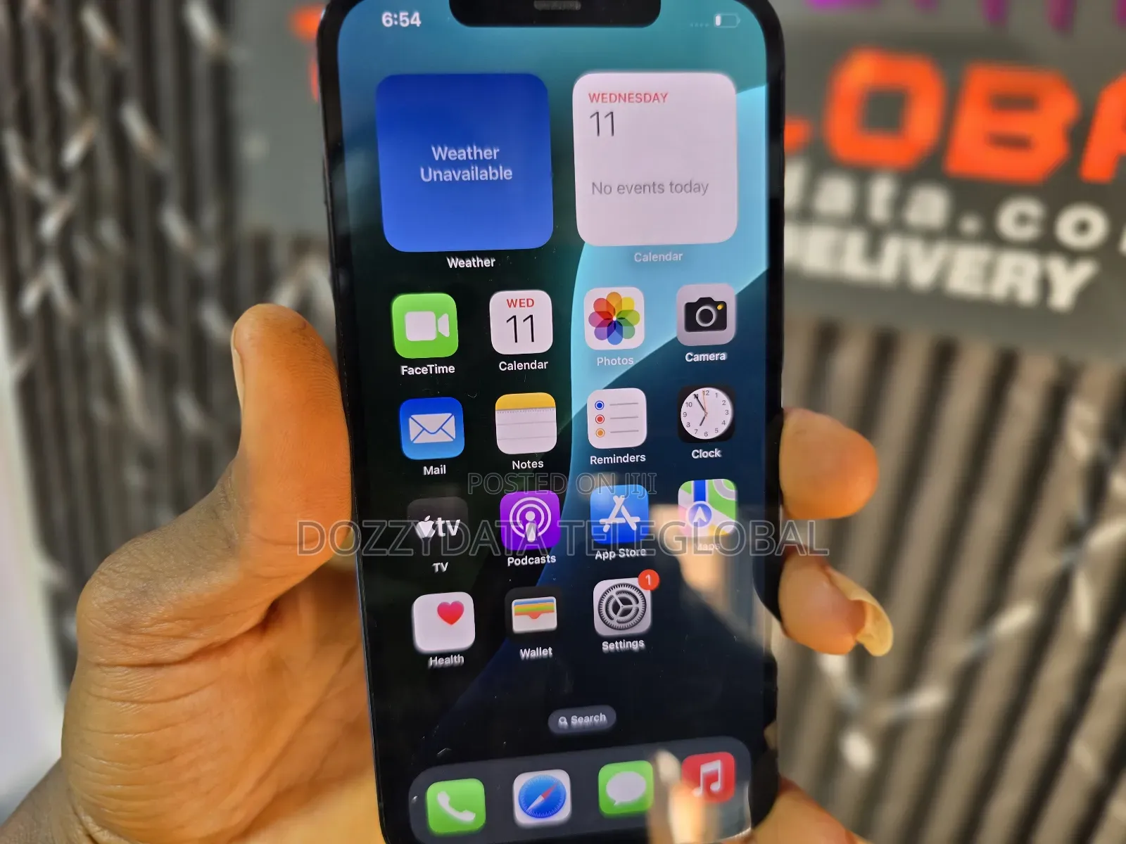 Apple iPhone 12 Pro Max 256 GB Blue