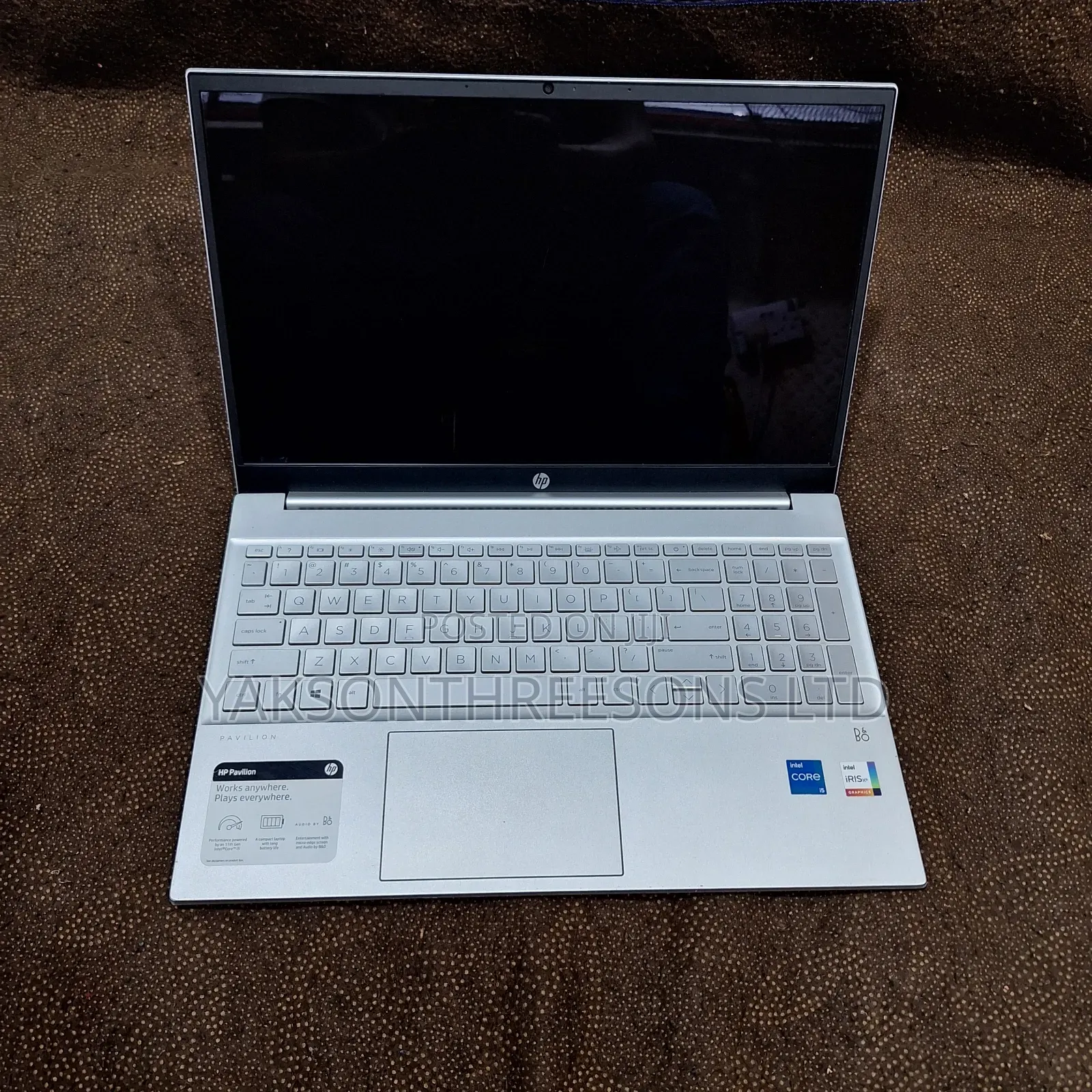 Laptop HP Pavilion 15 8GB Intel Core i5 SSD 512GB