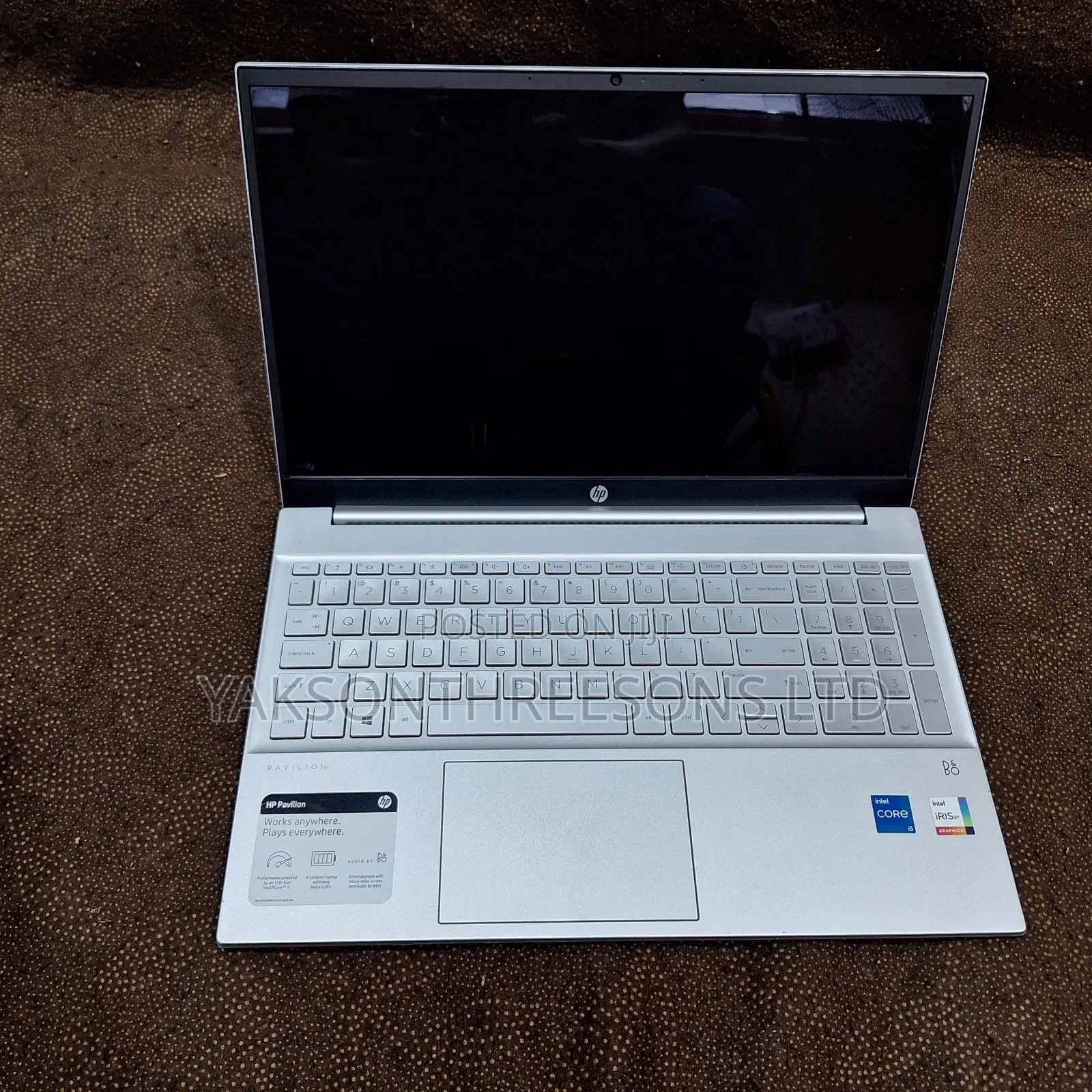 Laptop HP Pavilion 15 8GB Intel Core i5 SSD 512GB