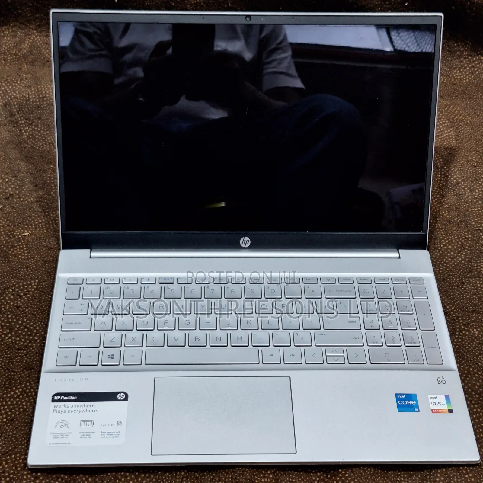 Laptop HP Pavilion 15 8GB Intel Core i5 SSD 512GB