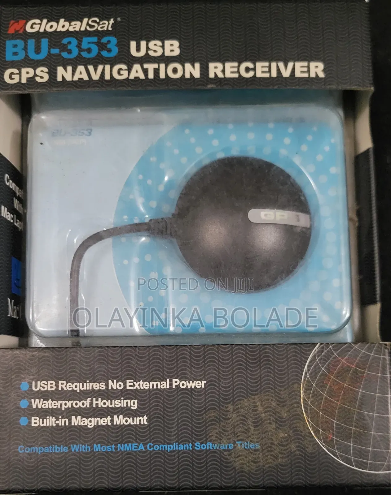 Globalsat USB GPS