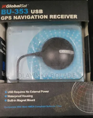 Globalsat USB GPS