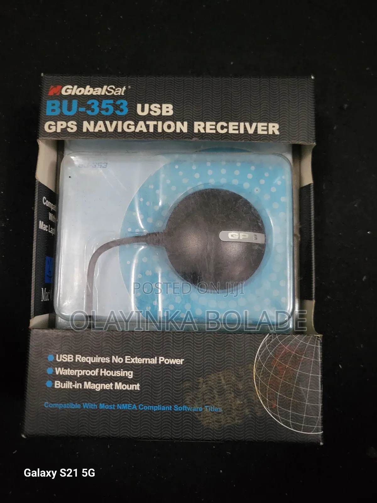 Globalsat USB GPS