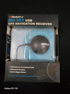 Globalsat USB GPS