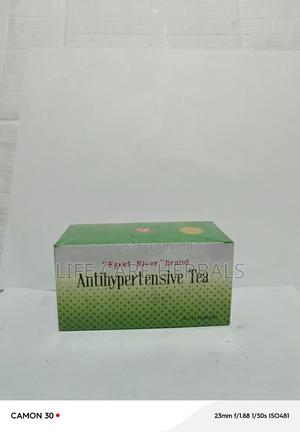 Anti Hypertensive Herbal Tea Egret River Brand