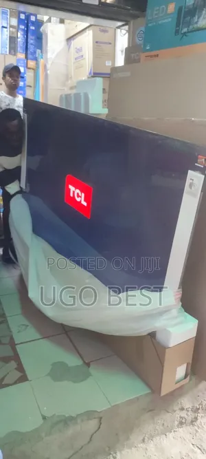 TCL 85 Inches Qled Tv With High Resolution 2 Yrs Warranty